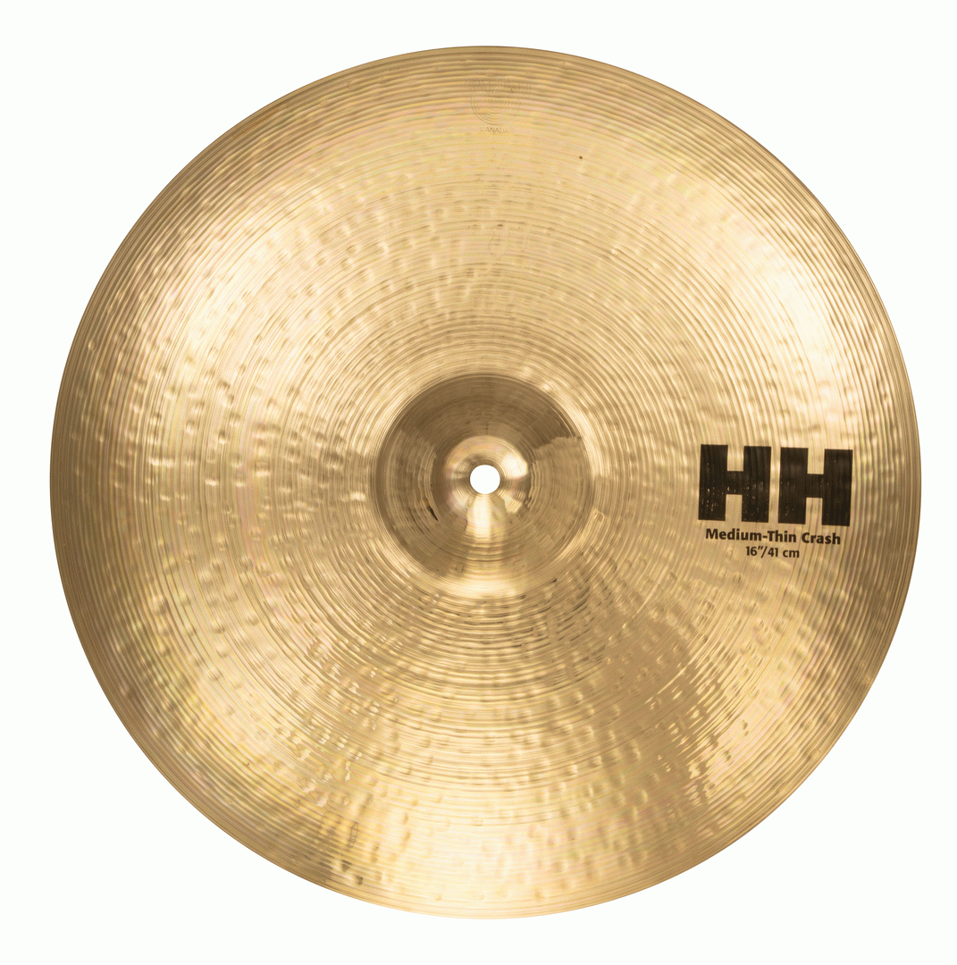 Sabian 11607B HH 16
