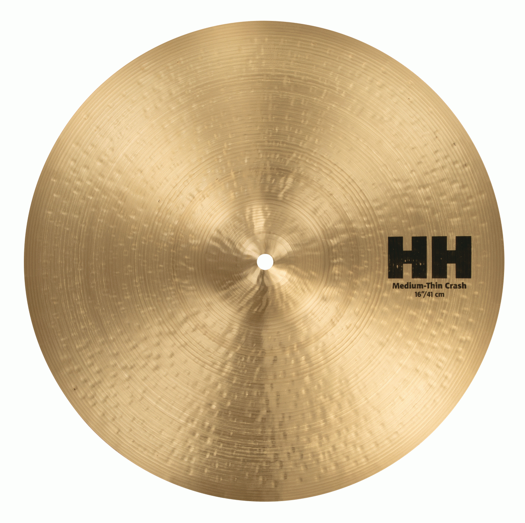 Sabian 11607 HH 16