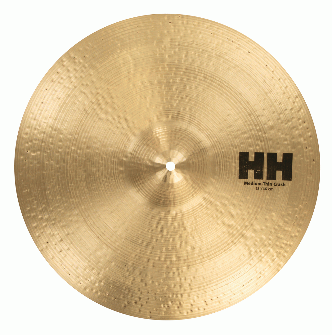Sabian 11807 HH 18