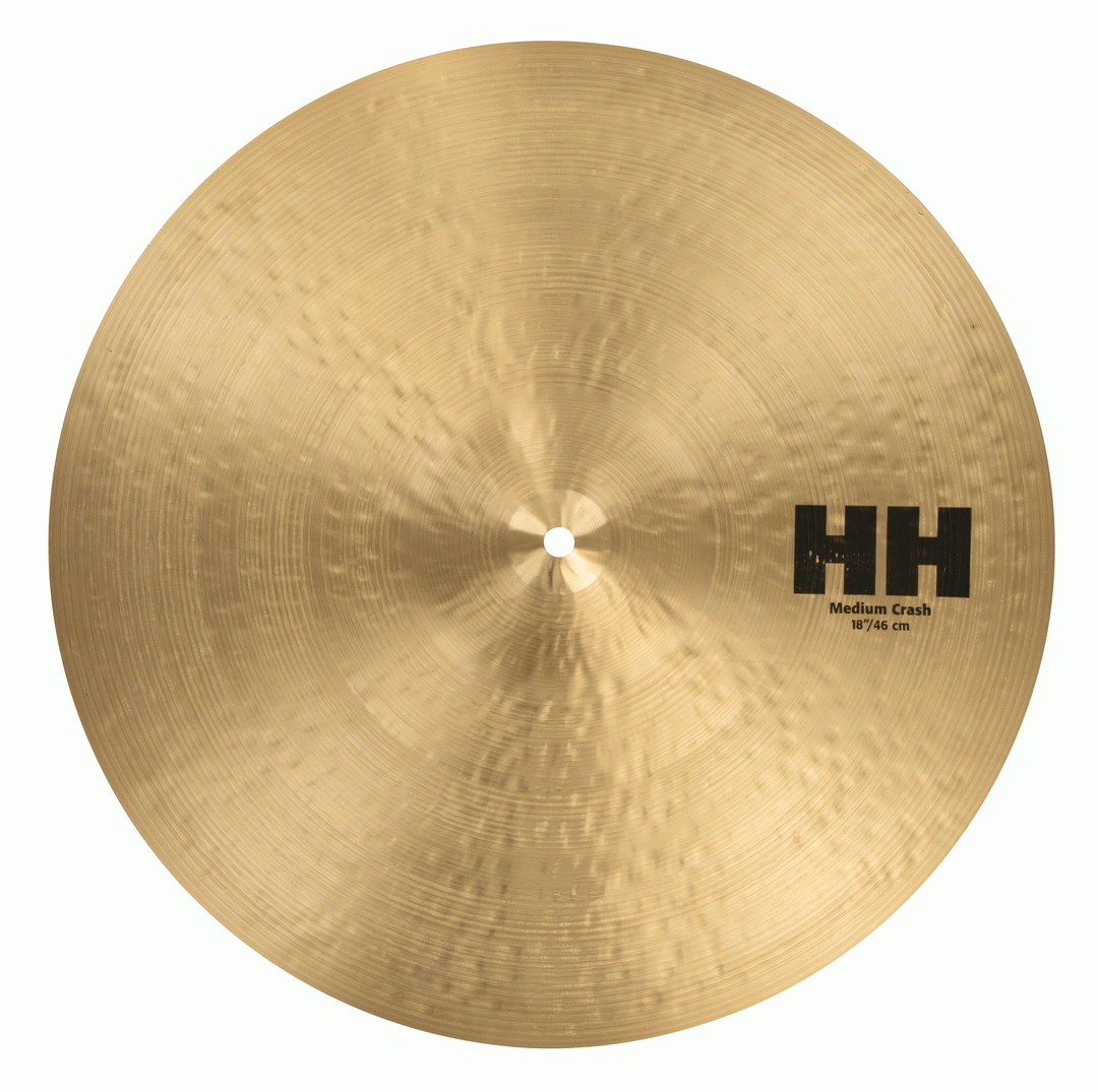 Sabian 11808 HH 18