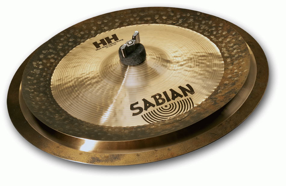 Sabian 15005MPL HH Low Max Stax