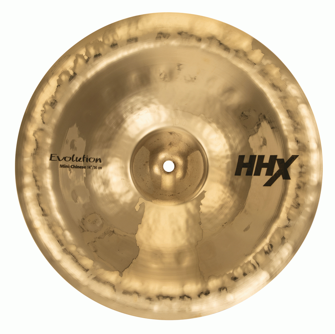 Sabian 11416XEB HHX 14