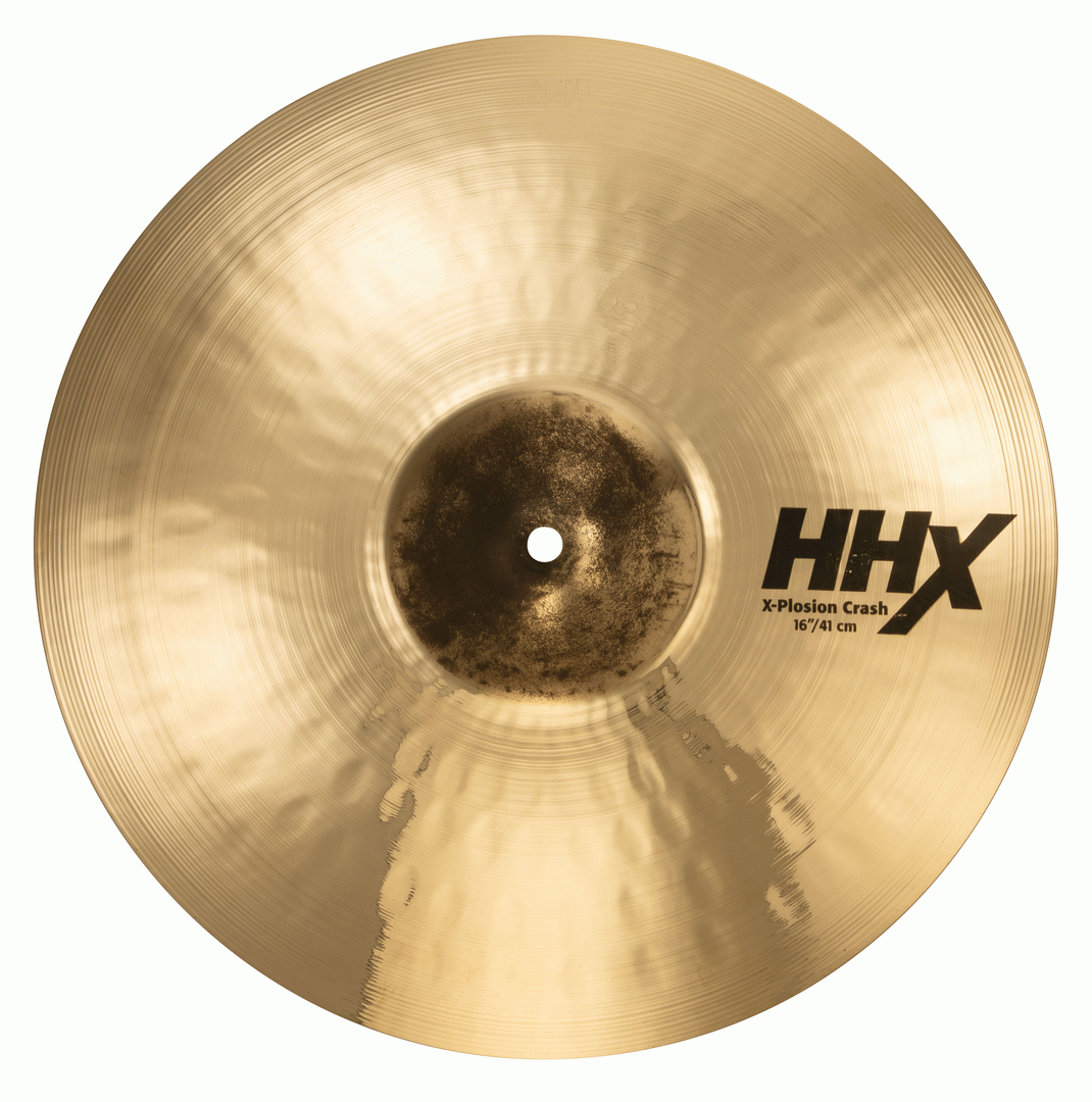 Sabian 11687XB HHX 16