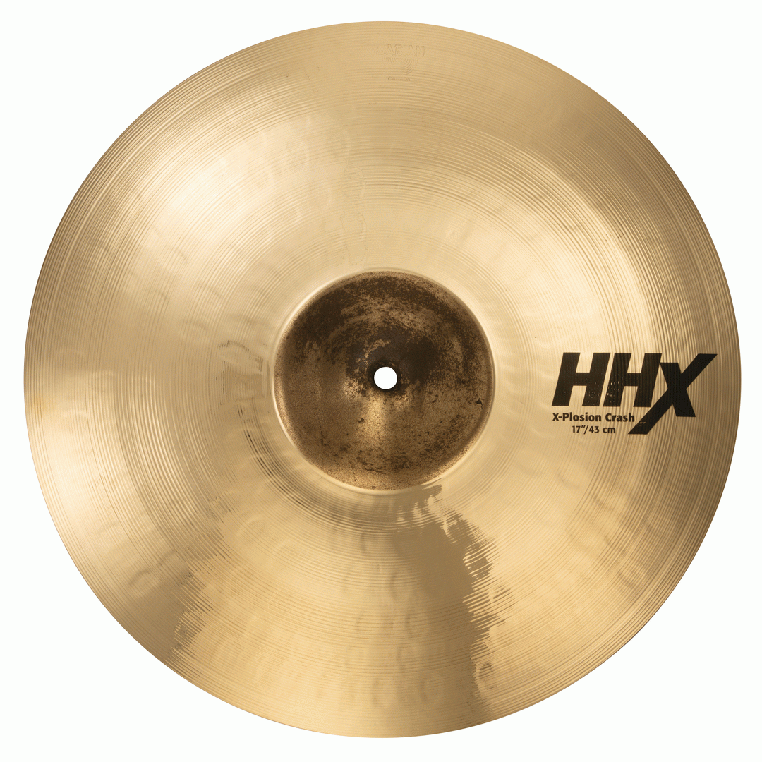Sabian 11787XB HHX 17