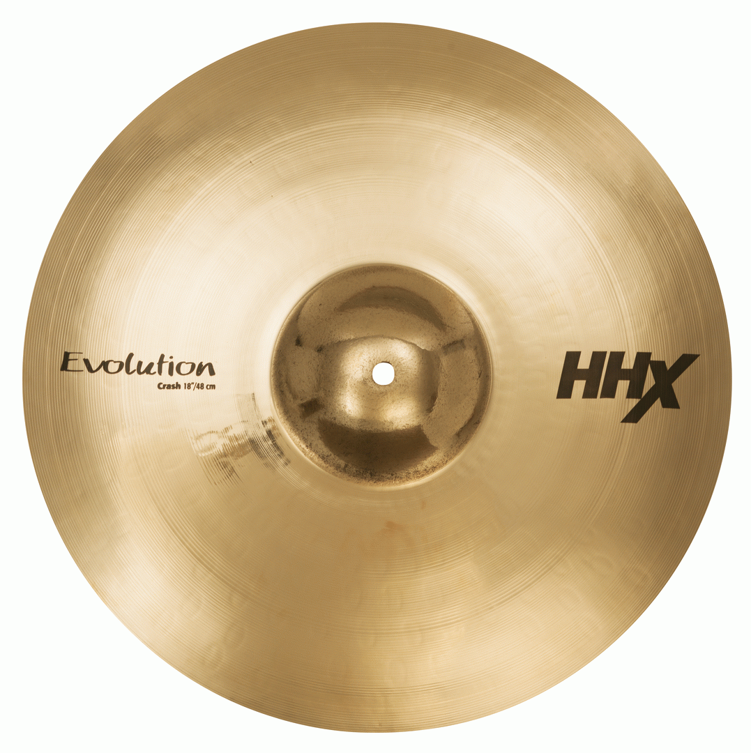 Sabian 11806XEB HHX 18