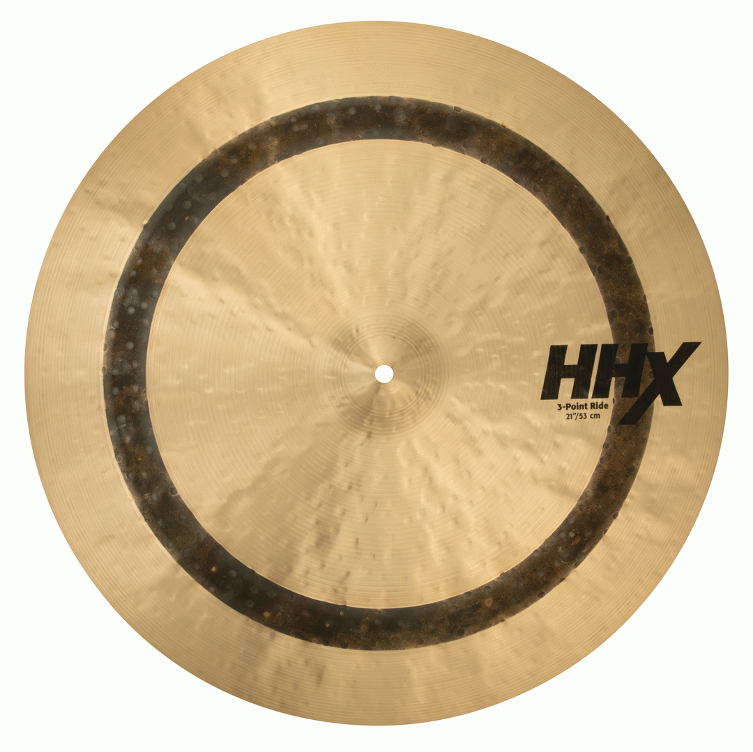 Sabian 12118XNJD HHX 21