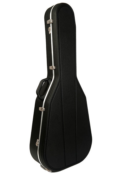 Hiscox Pro-II Series Martin 000 & OM Style Acoustic Guitar Case in Black