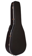 Hiscox Pro-II Series Ovation Deep Bowl Back Acoustic Guitar Case in Black