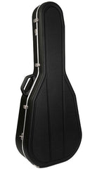 Hiscox Pro-II Series Dreadnought Acoustic Guitar Case in Black