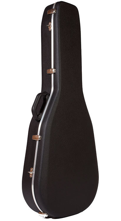 Hiscox Pro-II Series Gibson 339 Style & Smaller Semi Acoustic Electric Guitar Case in Black