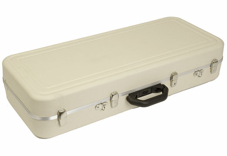 Hiscox Mandolin Case for A & F Style in Ivory