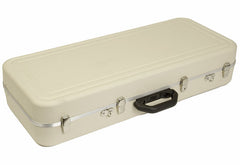 Hiscox Mandolin Case for A & F Style in Ivory