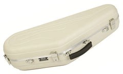 Hiscox Pro-II Series Alto Saxophone Case in Ivory