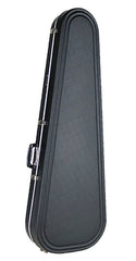 Hiscox Pro II Series Large Peardrop Bass Guitar Case in Black
