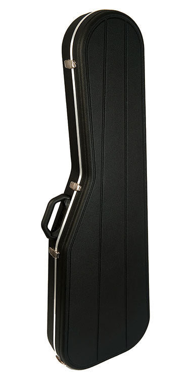 Hiscox Pro II Series Electric Bass Guitar Case in Black