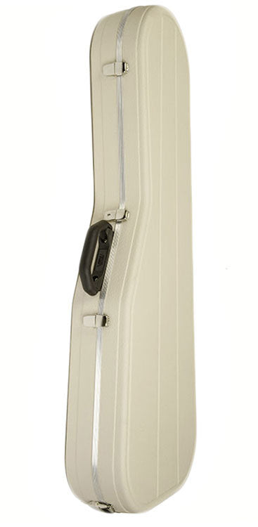 Hiscox Pro II Series Fender Strat/Tele Style Electric Guitar Case in Ivory