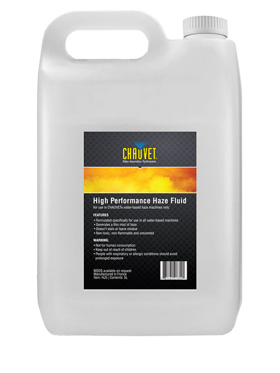 Chauvet DJ HF5 Haze Fluid