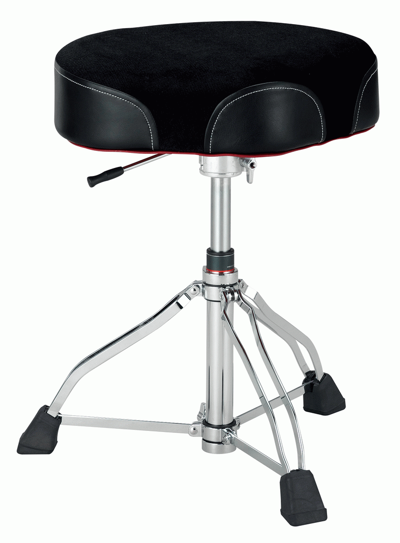 Tama HT750BC Ergo Rider Throne Hydro Cloth Top
