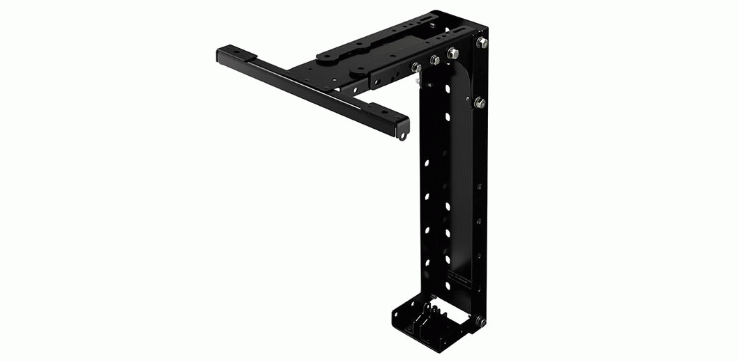 TOA HYMS7BWP HX7 WALL MOUNT BRKT BLK