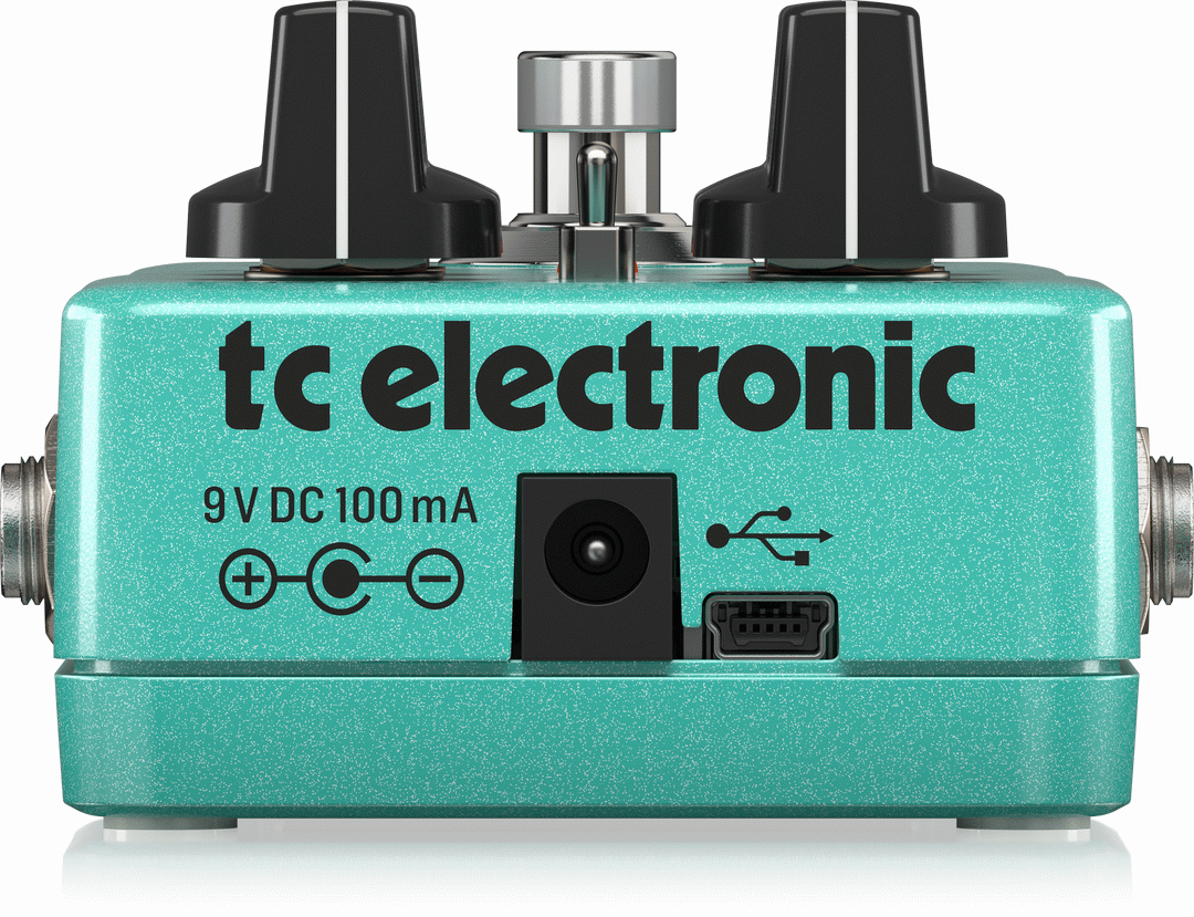 THE TC ELECTRONIC HYPERGRAVITY COMPRESSOR