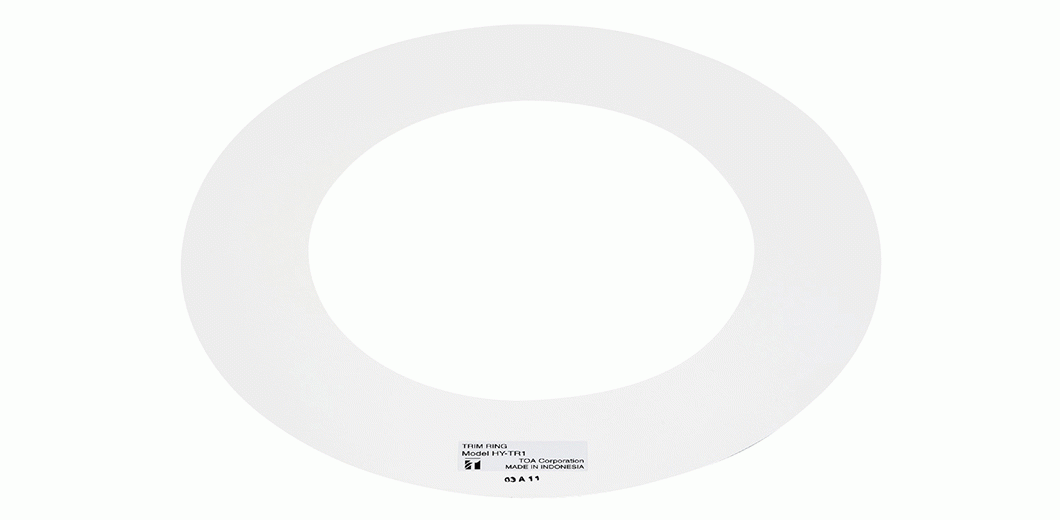 TOA HYTR1 F SERIES TRIM RING