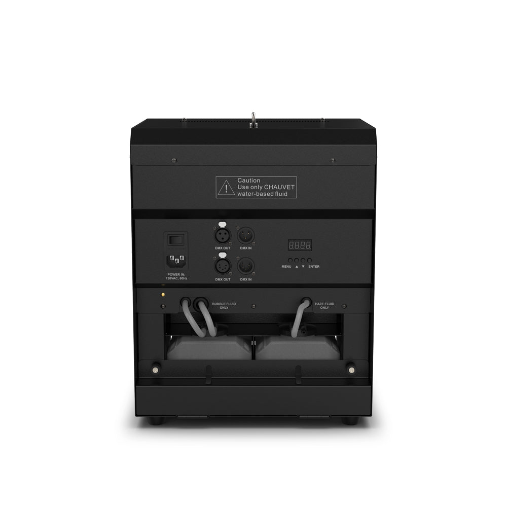 Chauvet DJ Hurricane Bubble Haze Machine