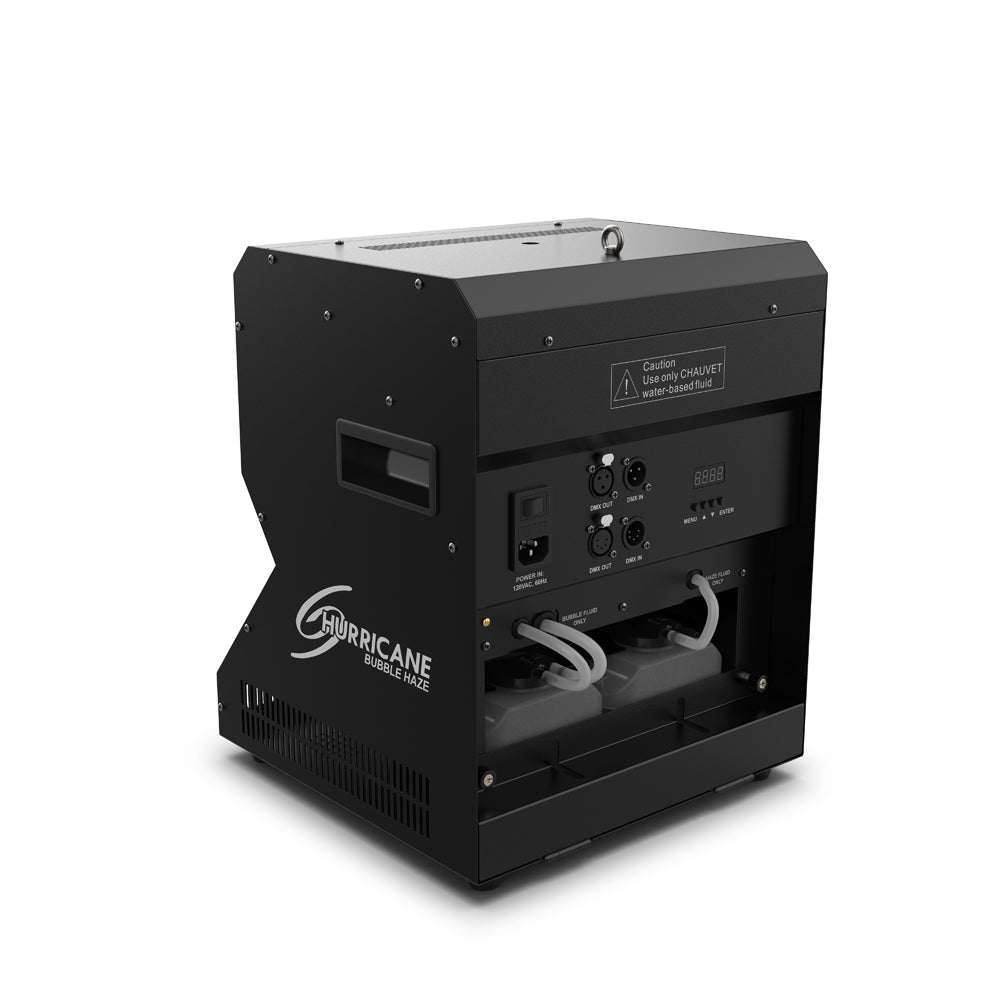 Chauvet DJ Hurricane Bubble Haze Machine