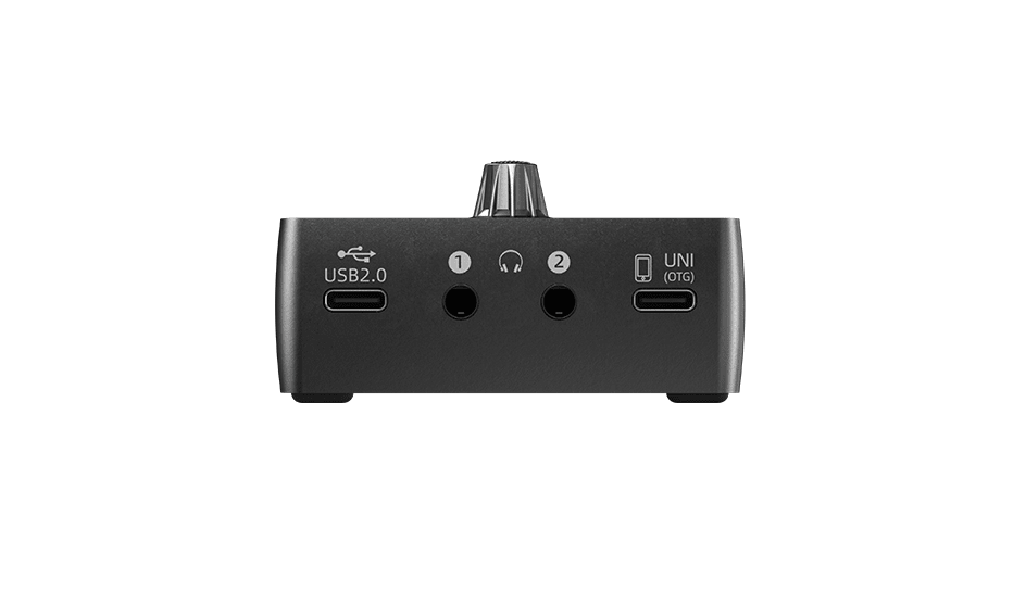 iCon Pro Audio aio2