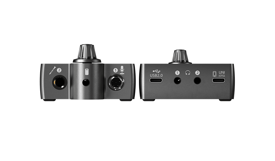 iCon Pro Audio aio2