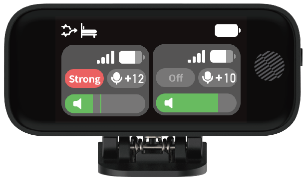 iCon AirMon Pro Wireless Receiver 2.4GHz