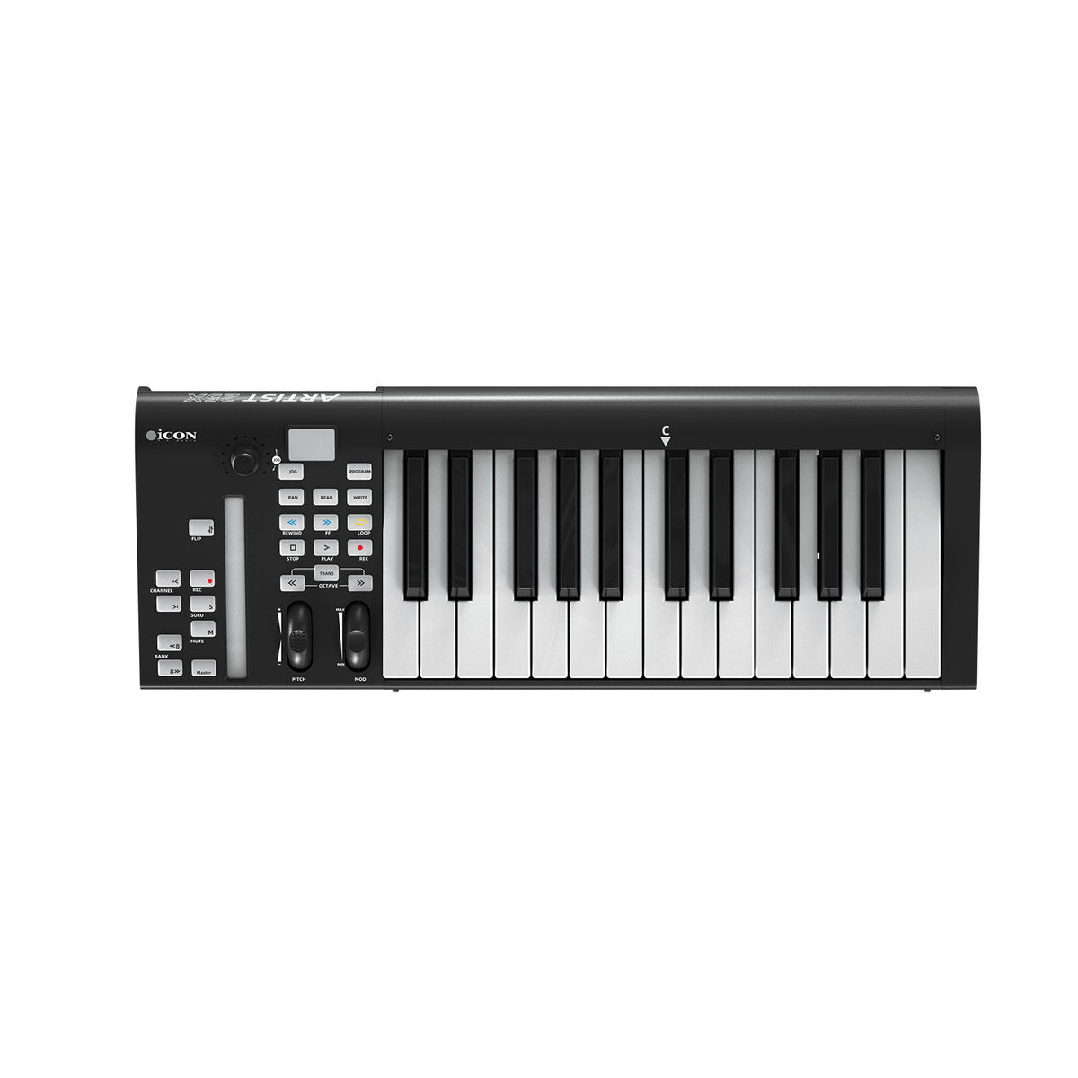 iCon Artist 25X Midi Controller