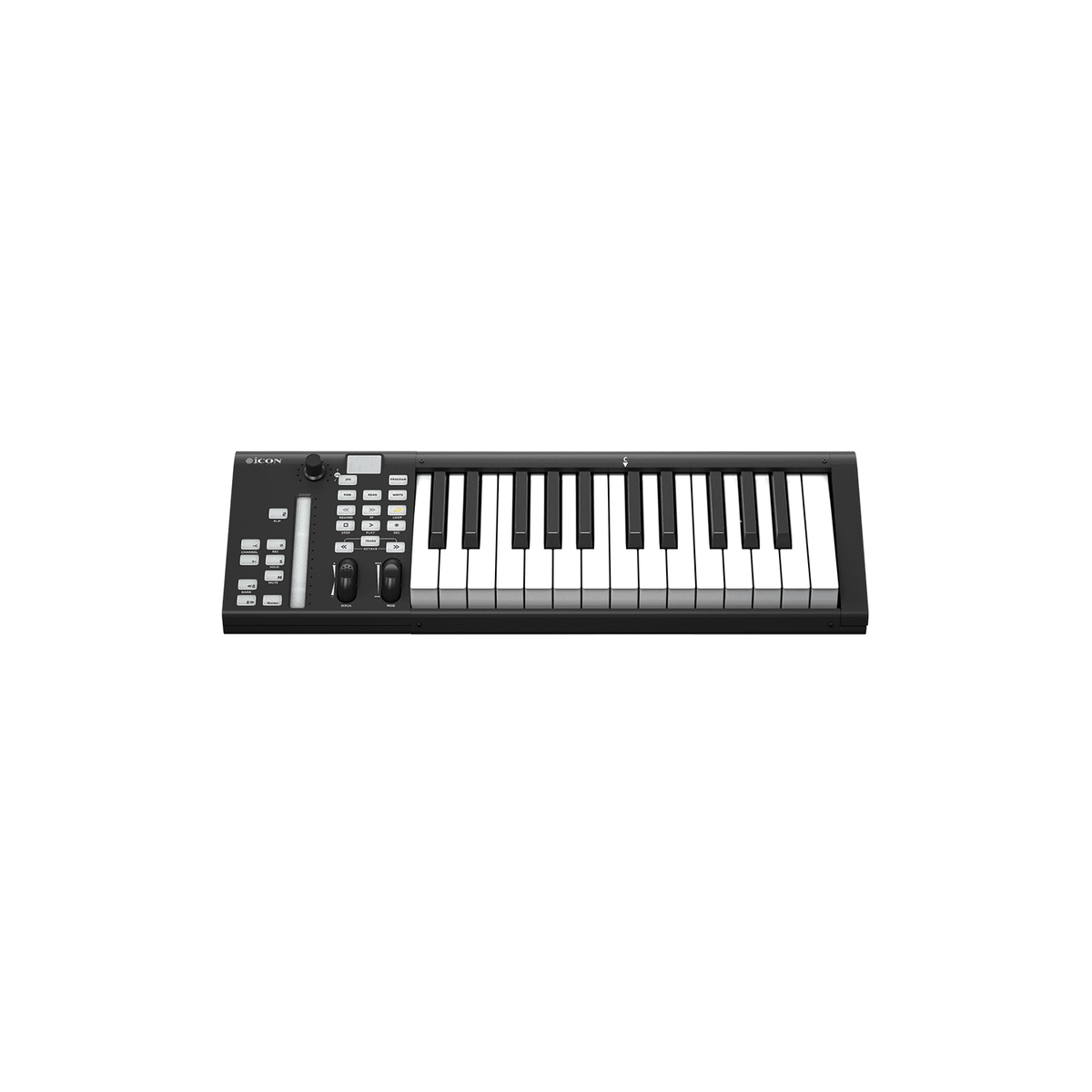 iCon Artist 25X Midi Controller