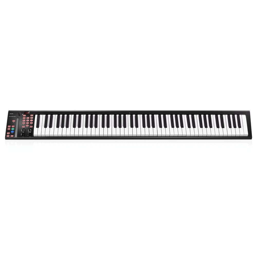 iCon iKeyboard 8X 88-Key MIDI Controller Keyboard