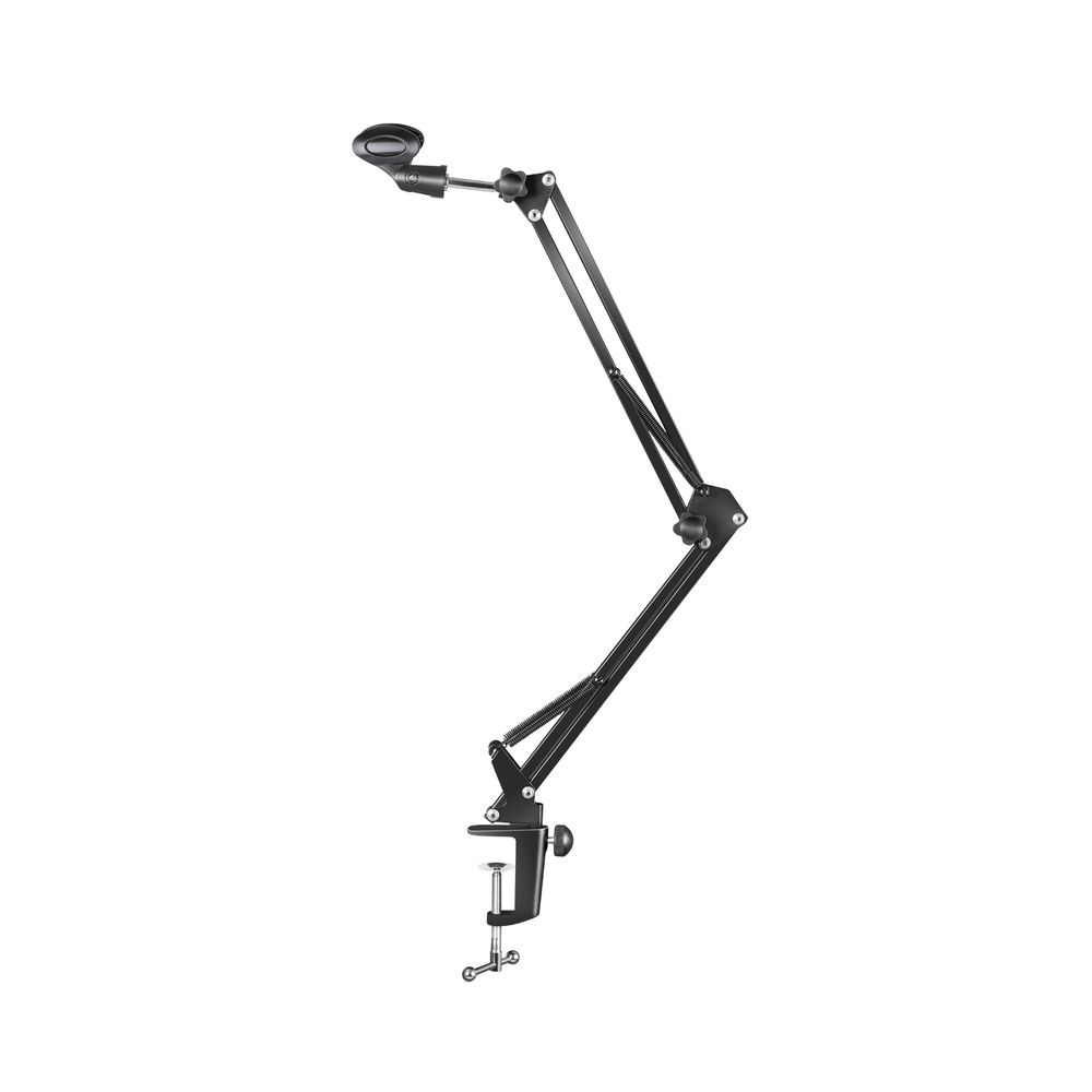 iCon MB-06 Desk Mount Scissor Style Microphone Stand