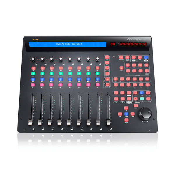 iCon QCon Pro G2 Universal Control Surface