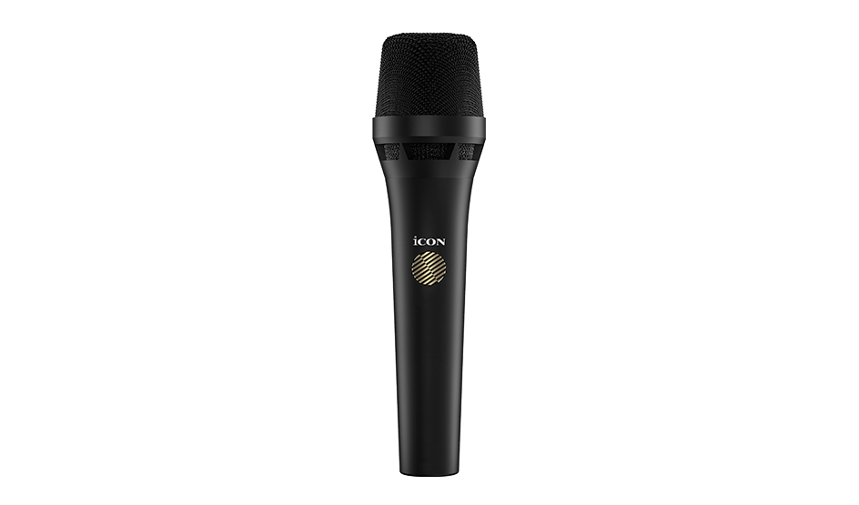 iCon Thunder X Handheld Condenser Microphone