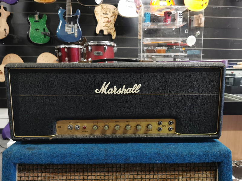 Marshall 1972 Super Lead Head, JMP