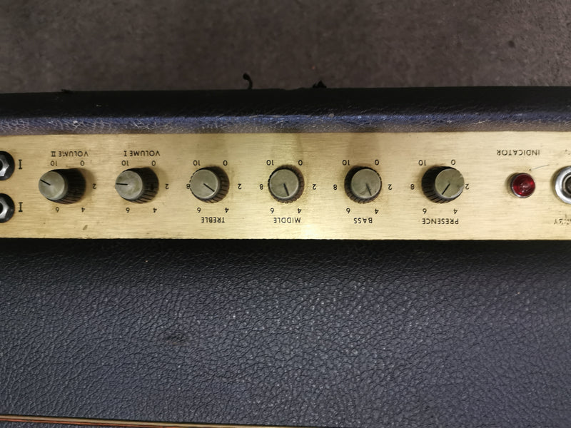 Marshall 1972 Super Lead Head, JMP