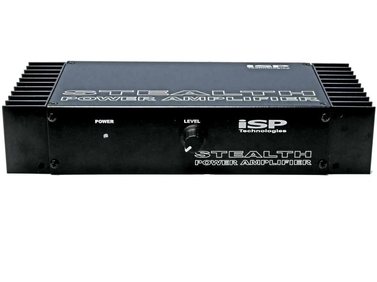 ISP Technologies Stealth Pro Power Amplifier