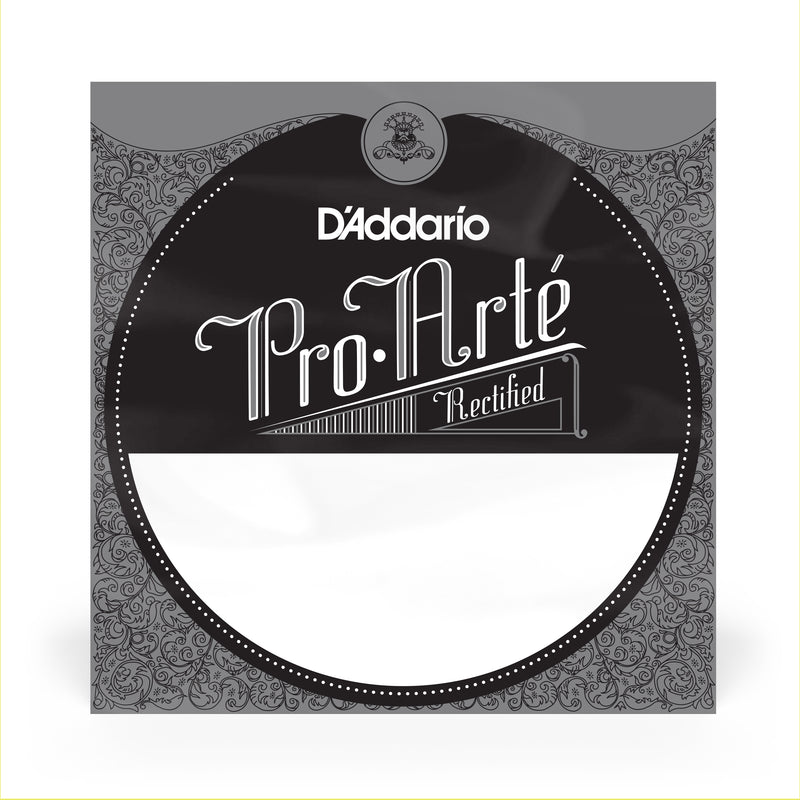 D'Addario J2903 Classics Rectified Classical Guitar Single String, Moderate Tension, Third String