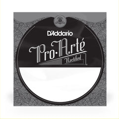 D'Addario J2904 Classics Rectified Classical Guitar Single String, Moderate Tension, Fourth String