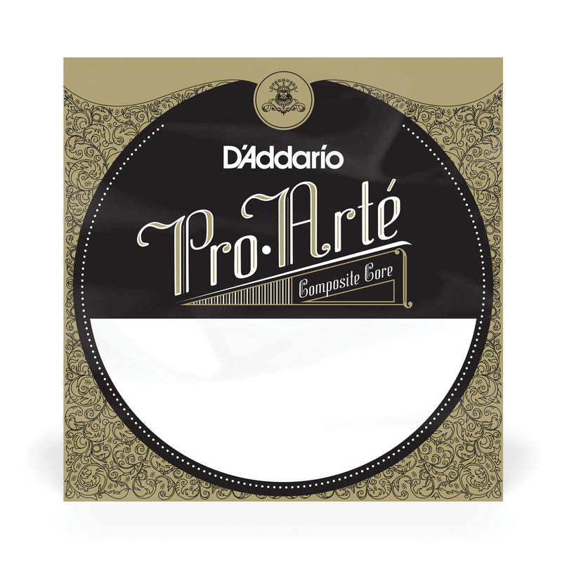 D'Addario J4603C Pro-Arte Nylon Classical Guitar Single String, Hard Tension, Third String