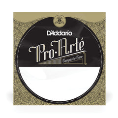 D'Addario J4603C Pro-Arte Nylon Classical Guitar Single String, Hard Tension, Third String
