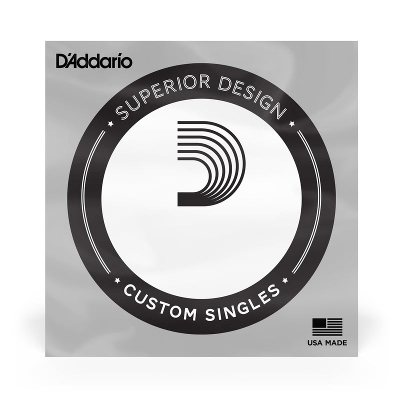 D'Addario J5403 Aluminum Wound  Tenor Ukulele Single String, Third String, .036