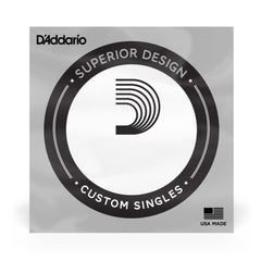 D'Addario J5403 Aluminum Wound  Tenor Ukulele Single String, Third String, .036