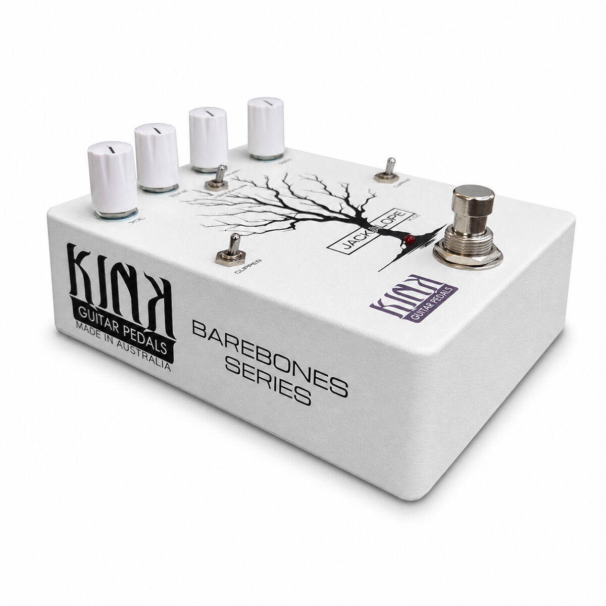 Kink Jackalope Fuzz pedal Barebones Model [JACKALOPE-BB]