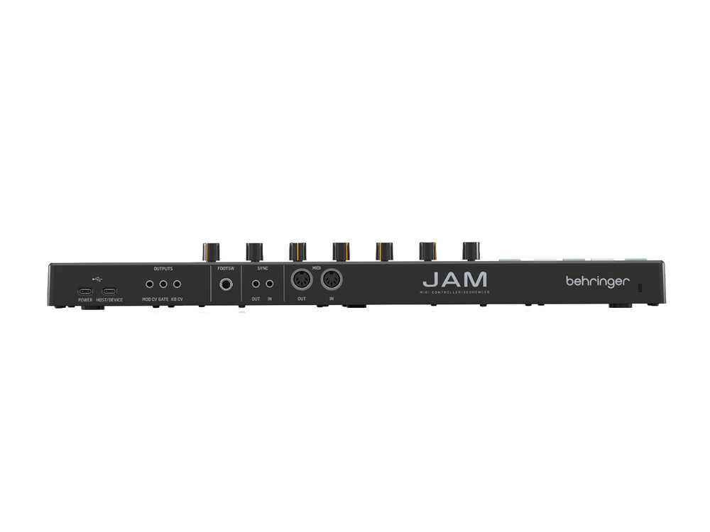 Behringer JAM Midi Controller