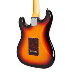 J&D Luthiers 'HSS' ST-Style Electric Guitar (Tobacco Sunburst)