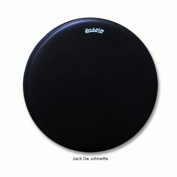 Aquarian JD22B Jack De Johnette -Size - 22