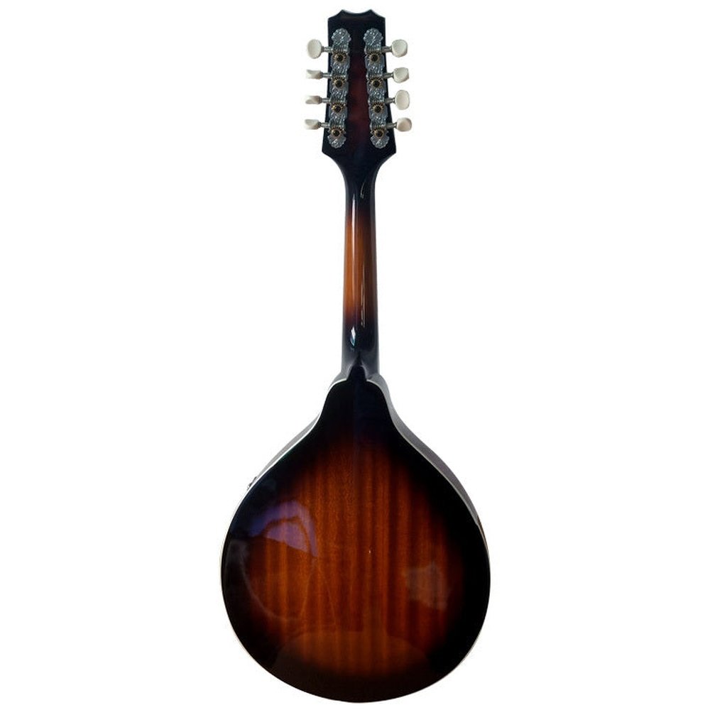 J.Reynolds A-Style Mandolin in Red Burst Gloss Finish